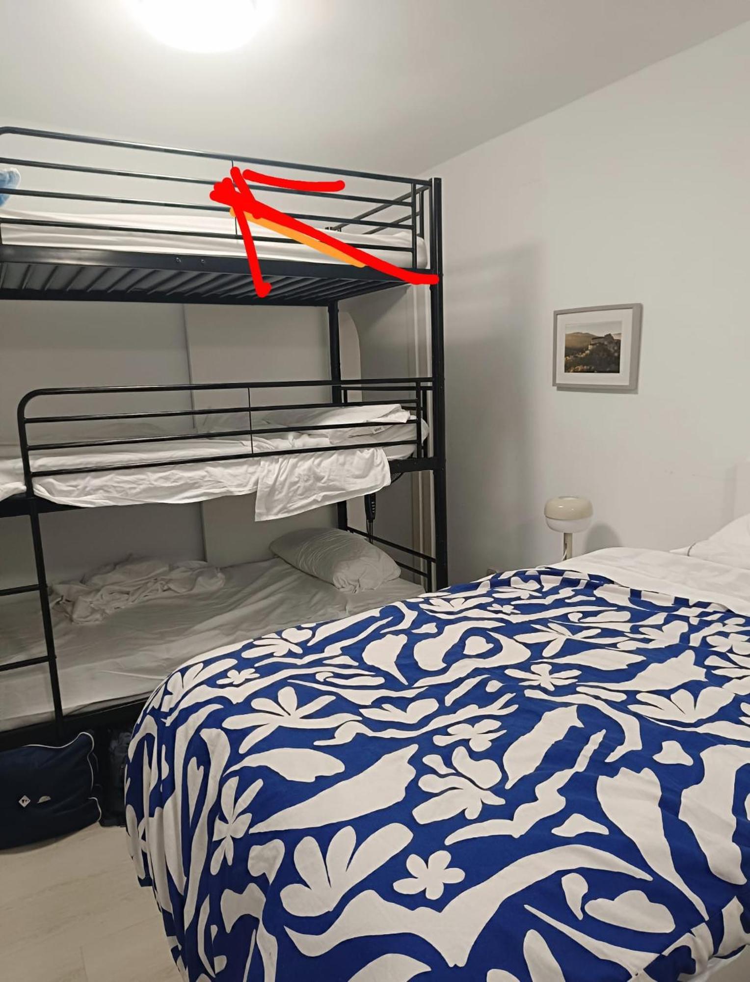 2-Centro Hab Compartida Masculina 8X Bed & Breakfast Мадрид Екстериор снимка